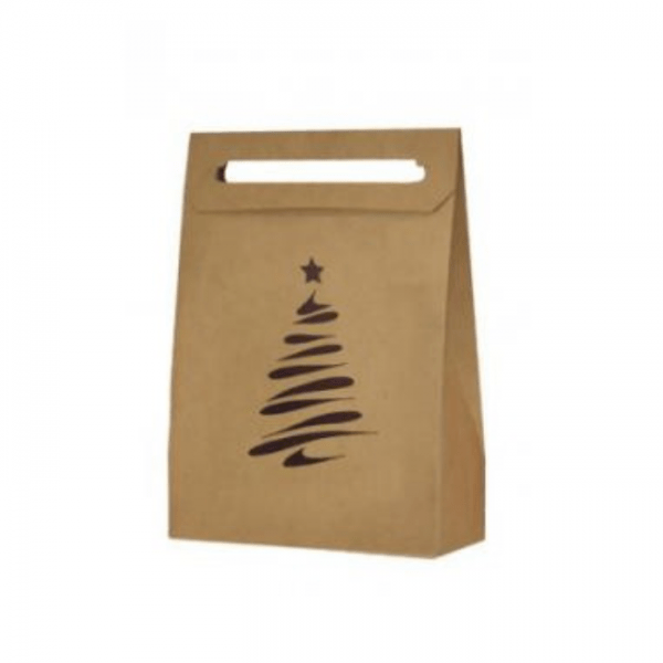 Vianočná taška stromček